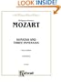 Mozart Sonatas and Three Fantasias (Urtext)
