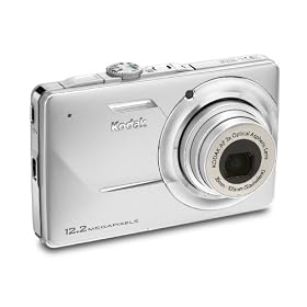 Kodak M341 12MP Camera in Silver Was £259.99 Now Only £99.99 @ Argos