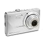 Kodak Easyshare M341 12.2MP Digital Camera with 3x Optical Zoom and 2.7-inch LCD (Silver)
