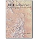 Click here to buy GIS Fundamentals, a First Text on Geographic Information Systems, 3rd Edition, 2008 by Paul Bolstad.