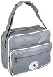 Converse Umhängetasche Vintage Patch PU, 39x15,5x33