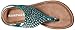 Rampage Women's Prince Flat Sandal