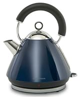 Morphy Richards Blue Accents Kettle 43770 - 1.5 litre capacity