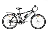 Cyclamatic Power Plus E-Bike - Black