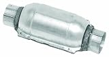 Walker Exhaust 15052 Standard Universal Converter - Non-CARB Compliant