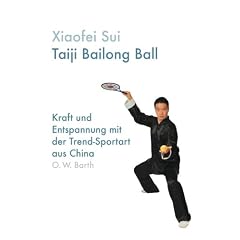 Taiji Bailong Ball: Kraft und Entspannung mit der Trend-Sportart aus China