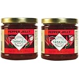 Tabasco Spicy Pepper Jelly (10 oz Jars) 2 Pack