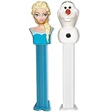 Disney's Frozen 2 Pack PEZ Dispensers - Elsa and Olaf