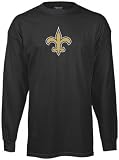 New Orleans Saints Logo Premier Long Sleeve T-Shirt