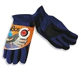 180s - Unisex Gloves for Boys or Girls, Royal Blue