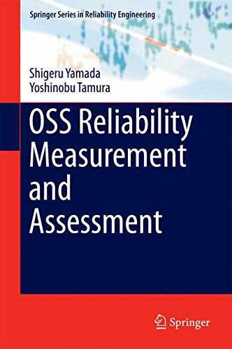 OSS Reliability Measurement and Assessment (Springer Series in Reliability Engineering)の表紙