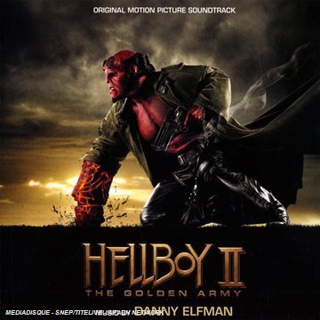 CD-Charts  Used : Hellboy 2 OST