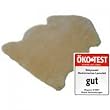 medizinisches Baby Lammfell Gr 2 ca 85 cm