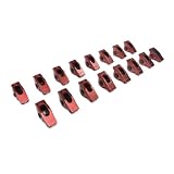 Competition Cams 1044-16 Aluminum Roller, 1.6 Ratio, 7 16 Stud Diameter Rocker Arm... by Comp Cams