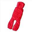 Phil and Ted's Buggy Baby Stroller Liner in Red