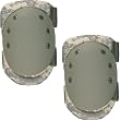 ACU Digital Camouflage Multi-Purpose Tactical SWAT Knee Pads