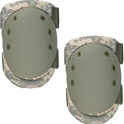 ACU Digital Camouflage Multi-Purpose Tactical SWAT Knee Pads