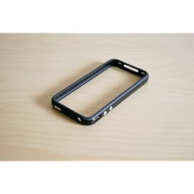 iPhone 4 Bumper (Noir)