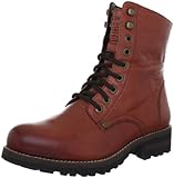 Vagabond Cathy 3435-401-44, Damen Klassische Halbstiefel & Stiefeletten, Rot (papaya), EU 38