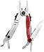 Gerber 30-000441 Octane Multi Plier, Red