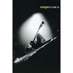 Calogero : Live 1.0