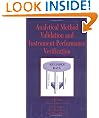 Analytical Method Validation and Instrument Performance Verification