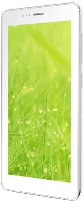 Lava Ivory S Tablet (4GB, WiFi, 3G, Voice Calling), White