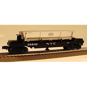 Lionel New York Central Operating Coal Dump Car 6-26842