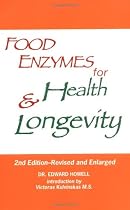 The Food Enzymes for Health & Longevity