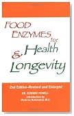 Food Enzymes for Health & Longevity