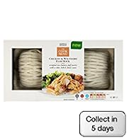 Chicken Wiltshire Ham En Croute