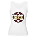Fugitive Book Recovery Agent Women's Tank Top
