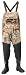 Men's LaCrosse® Alpha Swampfox™ 600 - gram Thinsulate™ Ultra Insulation Chest Waders