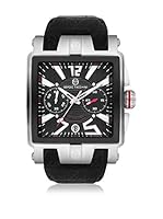 Sergio Tacchini Reloj de cuarzo Man Negro 50 mm