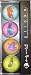 iPop Clicks Andy Warhol Cats Clicks Magnet Set