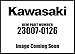 Kawasaki 2009-2018 Vulcan 1700 Classic Vulcan 1700 Vaquero Abs Se Comp Signal Lamp Lens 23007-0126 New Oem