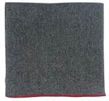 GREY 50% WOOL RESCUE BLANKET