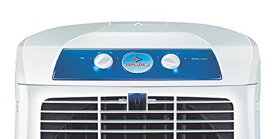 Bajaj Glacier DC2016 67-Litre Room Cooler (White)