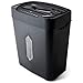 Aurora AU1010MA High-Security 10-Sheet Micro-Cut Paper, Credit Card Shredder, Large 5.2-Gals Basket with Easy Lifting Handle