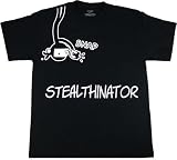 Diary Of A Wimpy Kid STEALTHINATOR Youth Boy's T-Shirt