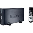 TrekStor DataStation maxi m.u (63943) 320 GB 3.5" portable hard drive black