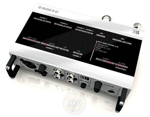 Native Instruments AUDIO 8 DJ On Sale