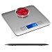 Ozeri ZK15 Zenith Professional Digital Kitchen Scale, Stainless Steel