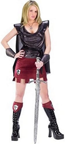 Women's Knight Costume Sexy Knight Woman