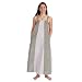 Cord & Calico Dress - Brown/Tan