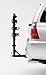 Hollywood Racks HR320 Road Runner 3-Bike Hitch Mount Rack (2-Inch extended Receiver)