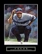 Focus - Golf, Motivational Poster
