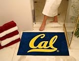 California Golden Bears 34x44.5 All-Star Floor Mat (Rug)