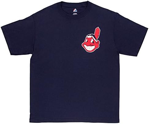 Cleveland Indians T-Shirt (Adult X-Large)
