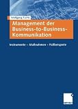 Management der Business-to-Business-Kommunikation